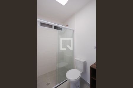 Apartamento para alugar com 48m², 2 quartos e 1 vaga Apartamento para alugar com 48m², 2 quartos e 1 vagaBanheiro
