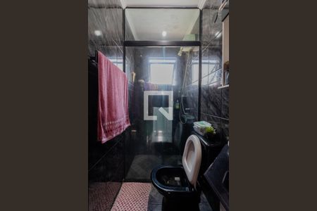 Apartamento à venda com 49m², 2 quartos e 1 vaga Apartamento à venda com 49m², 2 quartos e 1 vagaBanheiro