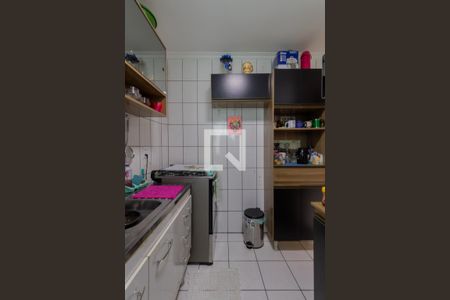 Apartamento à venda com 49m², 2 quartos e 1 vaga Apartamento à venda com 49m², 2 quartos e 1 vagaCozinha e Área de Serviço