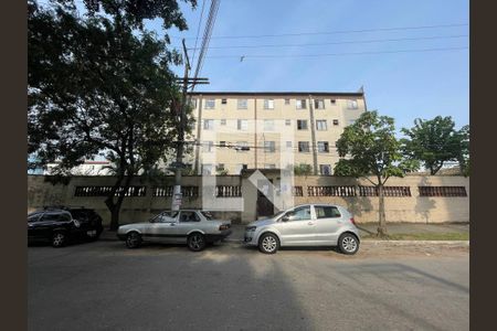 Apartamento à venda com 49m², 2 quartos e 1 vaga Apartamento à venda com 49m², 2 quartos e 1 vagaFachada