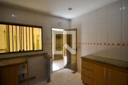 Cozinha de casa para alugar com 3 quartos, 154m² em Centro, Nilópolis