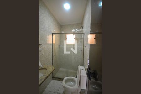 Banheiro Social de casa para alugar com 3 quartos, 154m² em Centro, Nilópolis