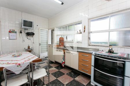 Casa à venda com 207m², 4 quartos e 3 vagasCozinha