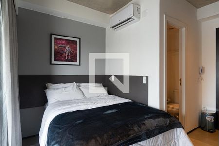 Sala/Quarto de kitnet/studio à venda com 1 quarto, 24m² em Bela Vista, São Paulo