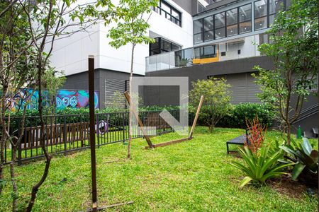 Studio para alugar com 24m², 1 quarto e sem vagaÁrea comum - Redário