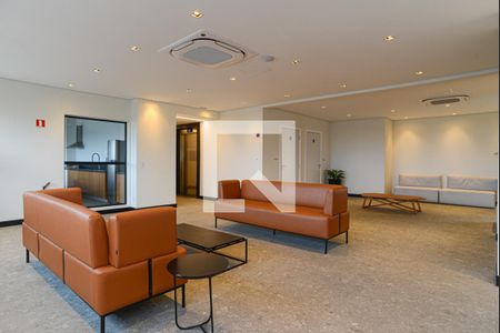 Studio para alugar com 24m², 1 quarto e sem vagaÁrea comum - Espaço Gourmet