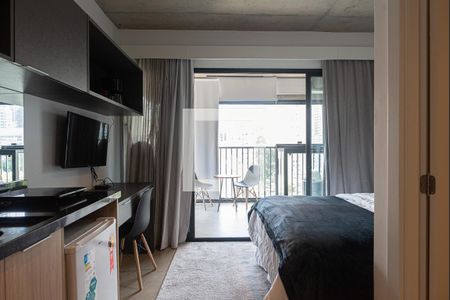 Studio para alugar com 24m², 1 quarto e sem vagaCozinha