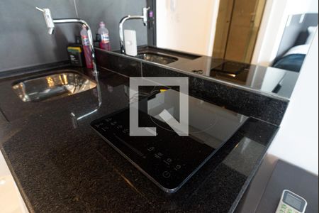 Studio para alugar com 24m², 1 quarto e sem vagaCozinha