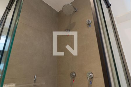 Studio para alugar com 24m², 1 quarto e sem vagaBanheiro