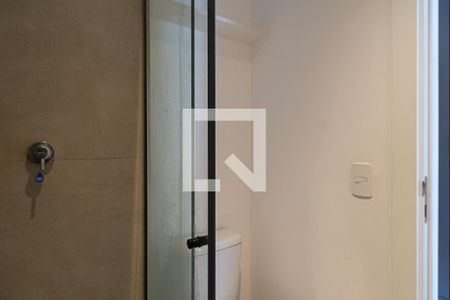 Studio para alugar com 24m², 1 quarto e sem vagaBanheiro
