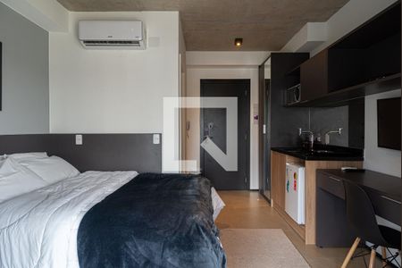 Sala/Quarto de kitnet/studio à venda com 1 quarto, 24m² em Bela Vista, São Paulo
