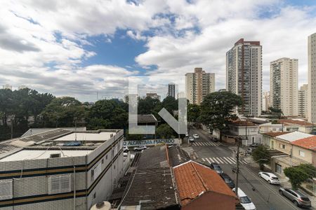 Apartamento à venda com 32m², 1 quarto e sem vagaVista da Varanda
