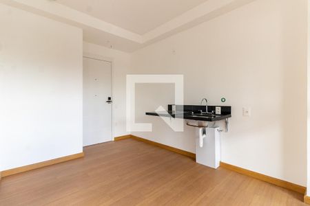 Apartamento à venda com 32m², 1 quarto e sem vagaCozinha