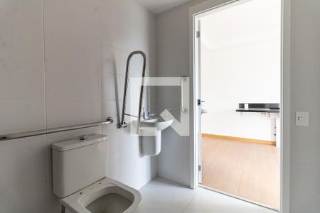 Apartamento à venda com 32m², 1 quarto e sem vagaBanheiro