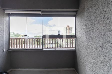 Apartamento à venda com 32m², 1 quarto e sem vagaVaranda