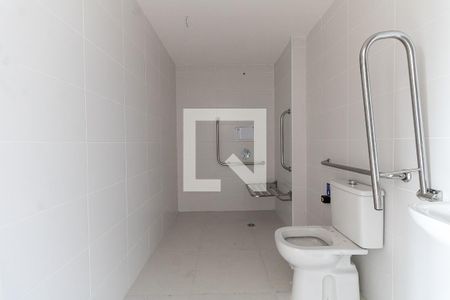 Apartamento à venda com 32m², 1 quarto e sem vagaBanheiro
