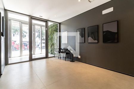 Apartamento à venda com 32m², 1 quarto e sem vagaHall de Entrada