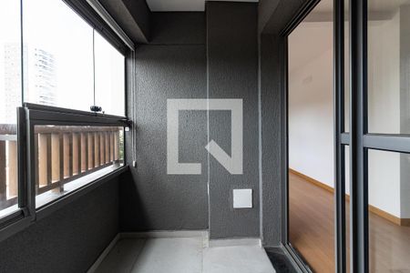 Apartamento à venda com 32m², 1 quarto e sem vagaVaranda