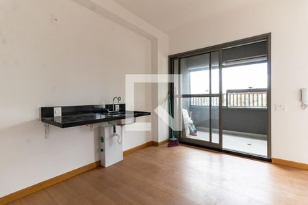Apartamento à venda com 32m², 1 quarto e sem vagaCozinha