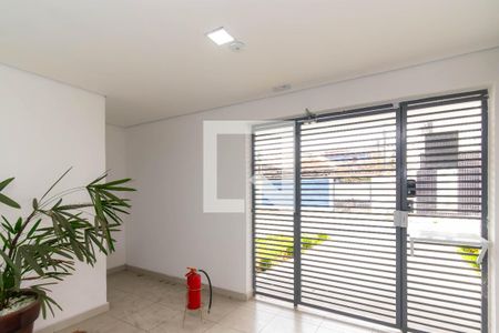 Studio à venda com 27m², 1 quarto e sem vagaÁrea comum - Hall de Entrada