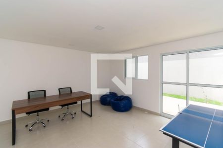 Studio à venda com 27m², 1 quarto e sem vagaÁrea comum - Salão de Jogos
