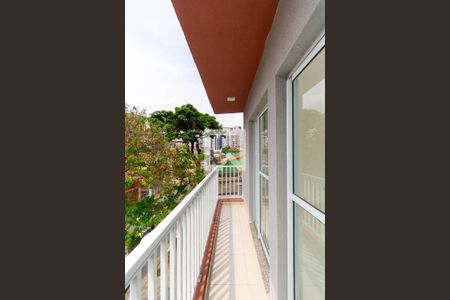 Varanda de kitnet/studio à venda com 1 quarto, 27m² em Quinta da Paineira, São Paulo