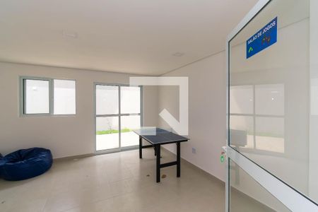 Studio à venda com 27m², 1 quarto e sem vagaÁrea comum - Salão de Jogos
