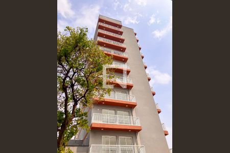 Studio à venda com 27m², 1 quarto e sem vagaFachada