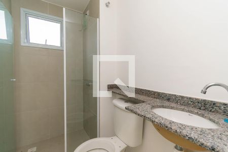 Studio à venda com 27m², 1 quarto e sem vagaBanheiro