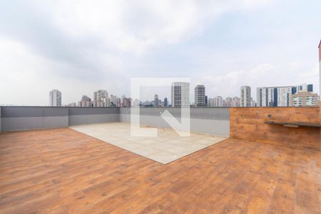 Studio à venda com 27m², 1 quarto e sem vagaÁrea comum - Churrasqueira / Espaço Lual e Redário