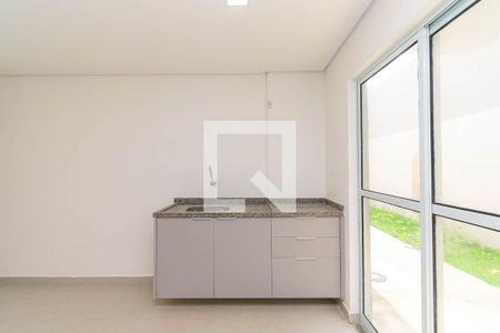 Studio à venda com 27m², 1 quarto e sem vagaÁrea comum - Salão de festas