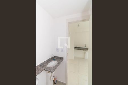 Studio à venda com 27m², 1 quarto e sem vagaBanheiro