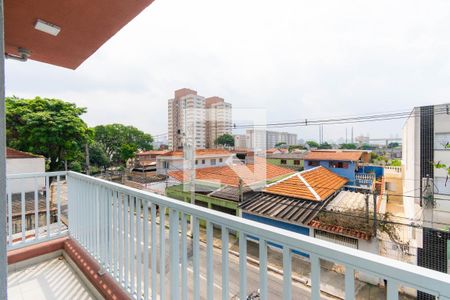 Varanda de kitnet/studio à venda com 1 quarto, 27m² em Quinta da Paineira, São Paulo