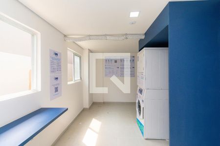 Studio à venda com 27m², 1 quarto e sem vagaÁrea comum - Lavanderia