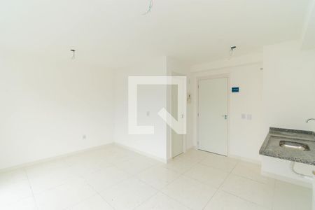Studio de kitnet/studio à venda com 1 quarto, 27m² em Quinta da Paineira, São Paulo