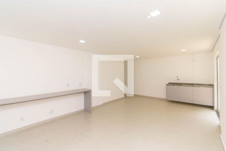 Studio à venda com 27m², 1 quarto e sem vagaÁrea comum - Salão de festas