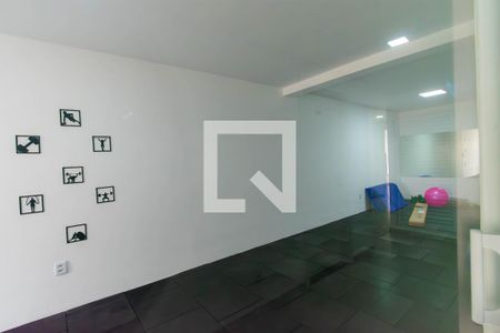 Studio à venda com 27m², 1 quarto e sem vagaÁrea comum - Espaço Fitness