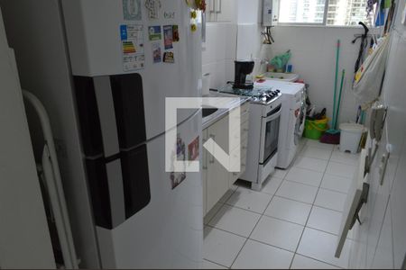 Apartamento para alugar com 50m², 2 quartos e 1 vagaCozinha