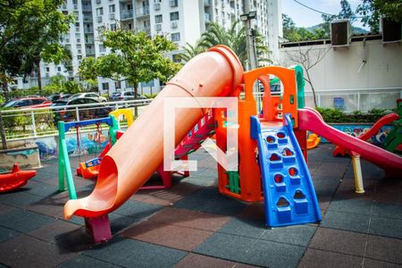 Apartamento para alugar com 50m², 2 quartos e 1 vagaÁrea comum - Playground