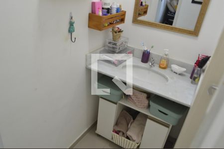 Apartamento para alugar com 50m², 2 quartos e 1 vagaBanheiro