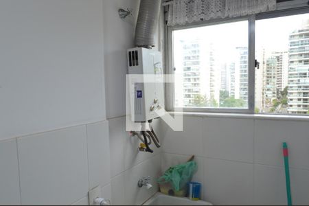Apartamento para alugar com 50m², 2 quartos e 1 vagaÁrea de Serviço