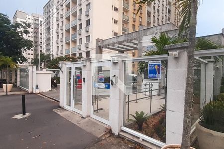 Apartamento para alugar com 50m², 2 quartos e 1 vagaFachada