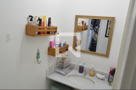 Apartamento para alugar com 50m², 2 quartos e 1 vagaBanheiro