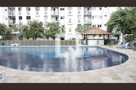 Apartamento para alugar com 50m², 2 quartos e 1 vagaÁrea comum - Piscina
