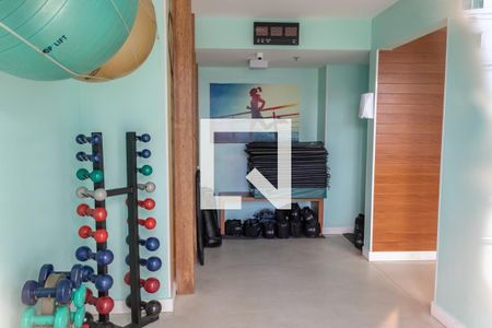 Apartamento para alugar com 50m², 2 quartos e 1 vagaÁrea comum - Academia