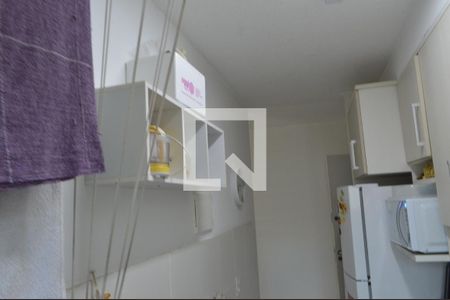 Apartamento para alugar com 50m², 2 quartos e 1 vagaCozinha