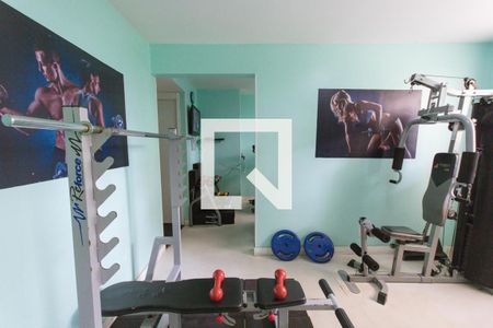 Apartamento para alugar com 50m², 2 quartos e 1 vagaÁrea comum - Academia