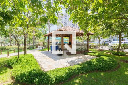 Apartamento para alugar com 50m², 2 quartos e 1 vagaÁrea comum - Churrasqueira