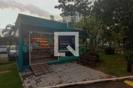 Apartamento para alugar com 50m², 2 quartos e 1 vagaMini Pet Shop