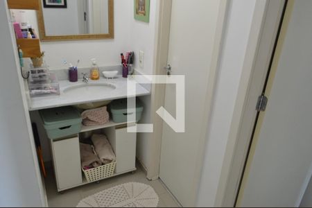 Apartamento para alugar com 50m², 2 quartos e 1 vagaBanheiro